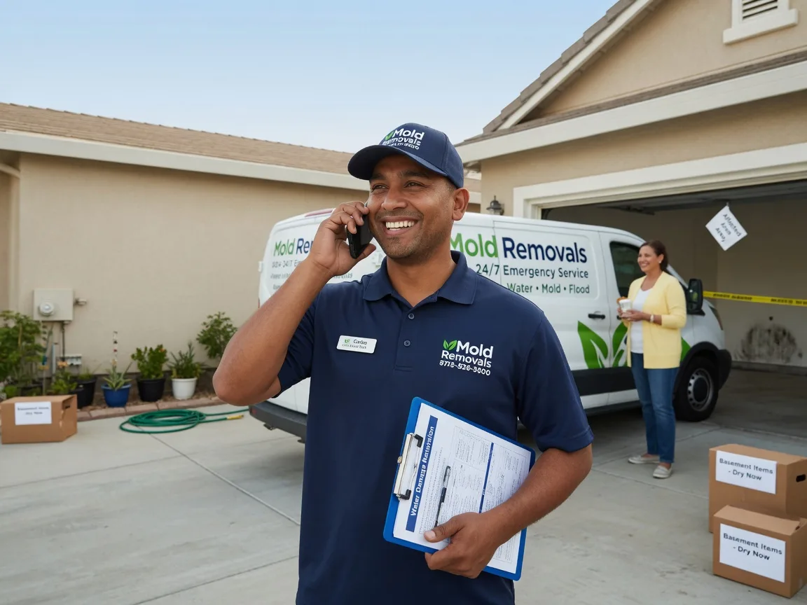 Water Damage Restoration Lakeside Marblehead, OH FAQs